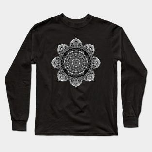 When the sun is rising Long Sleeve T-Shirt